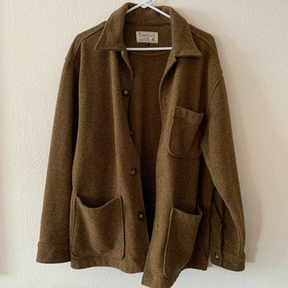 True Grit Other - Vintage UNISEX True Grit jacket